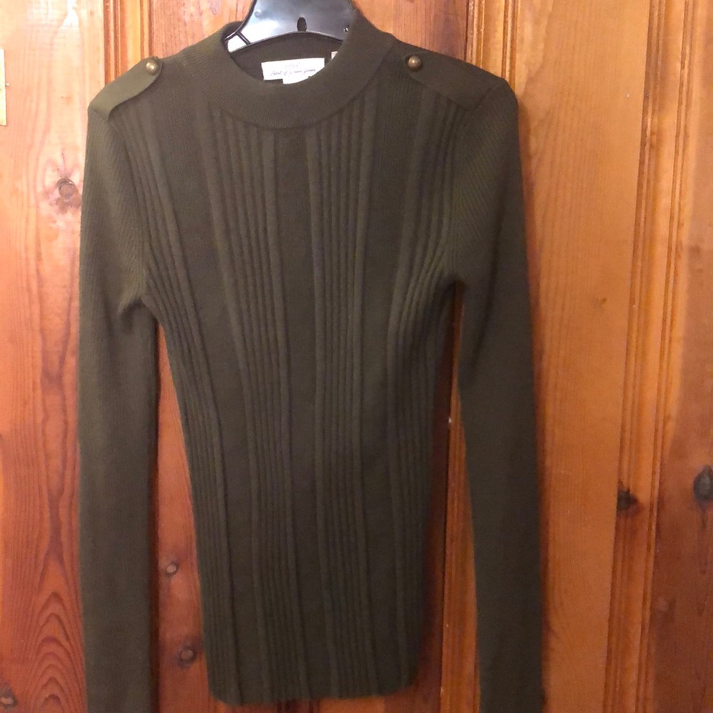 H&M ribbed sweater